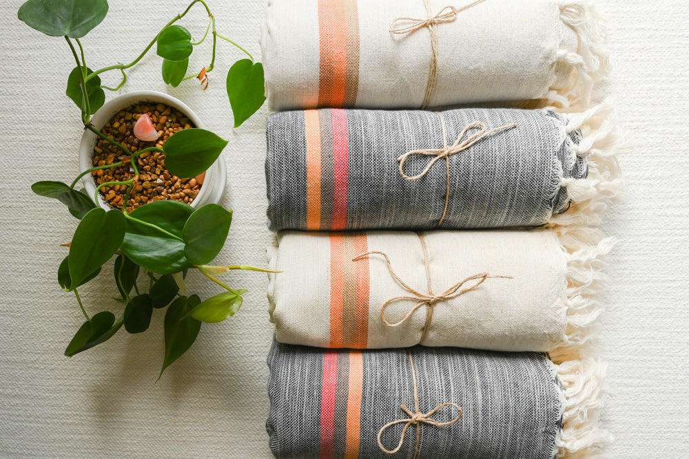 Audrey Cotton Towel