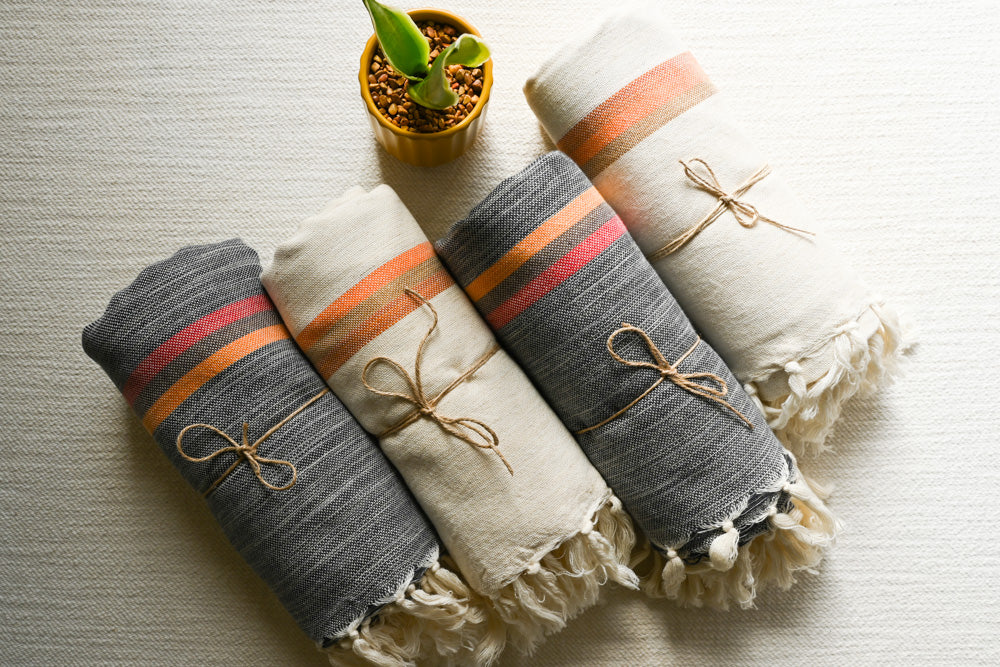 Audrey Cotton Towel