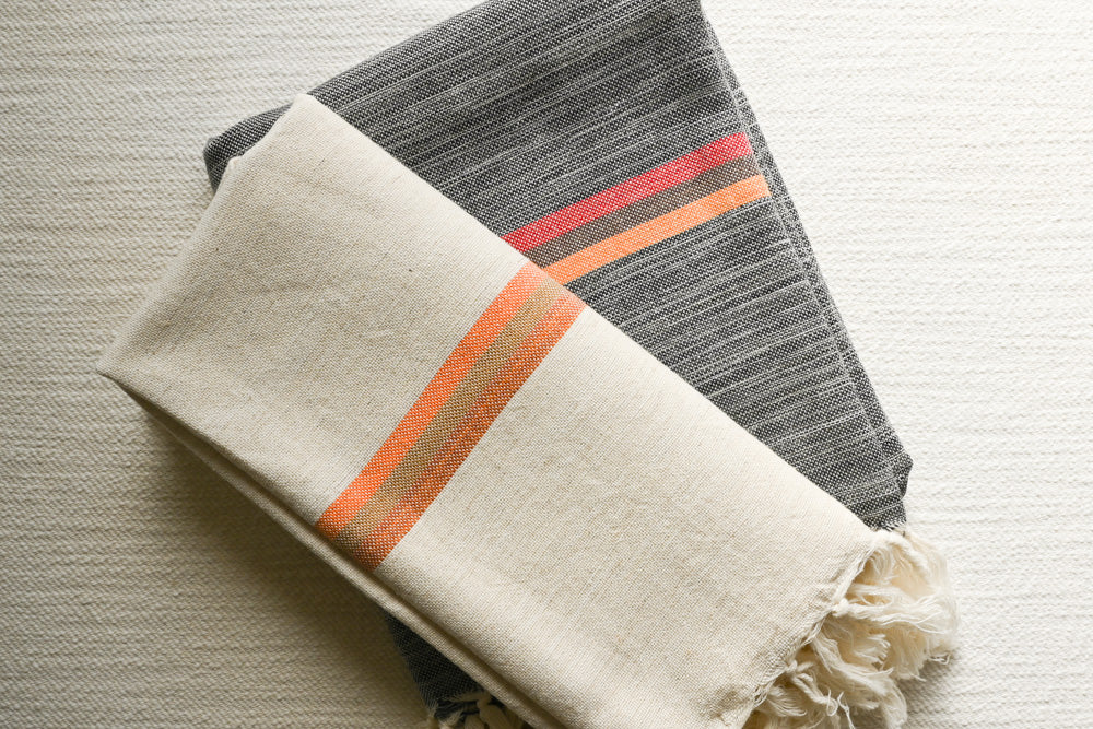 Audrey Cotton Towel