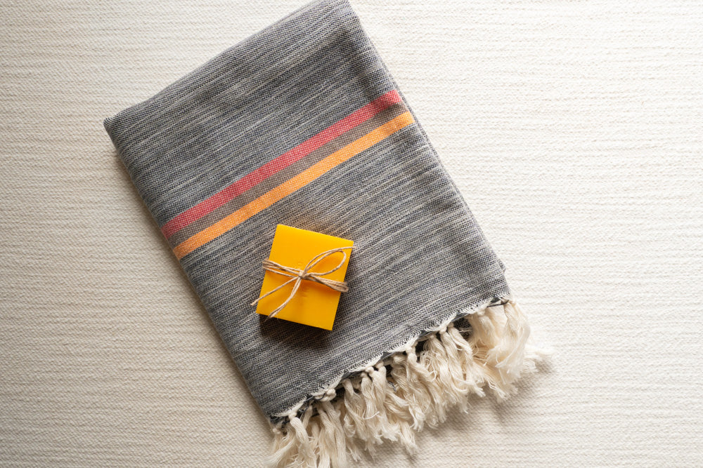 Audrey Cotton Towel