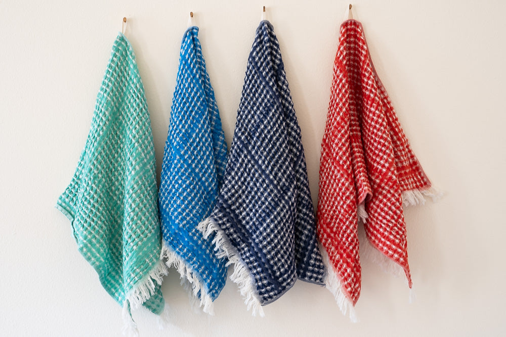 Waffle Dish Towel