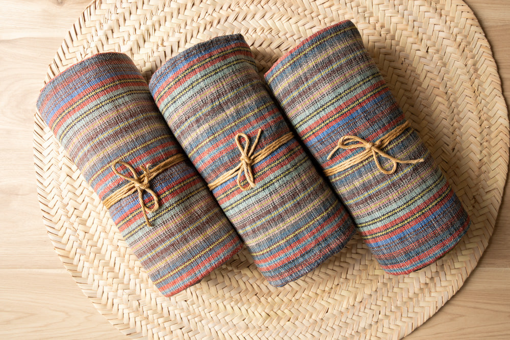 Emran Linen Towel