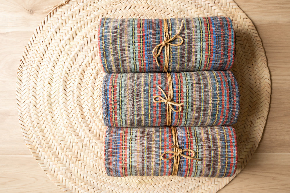 Emran Linen Towel