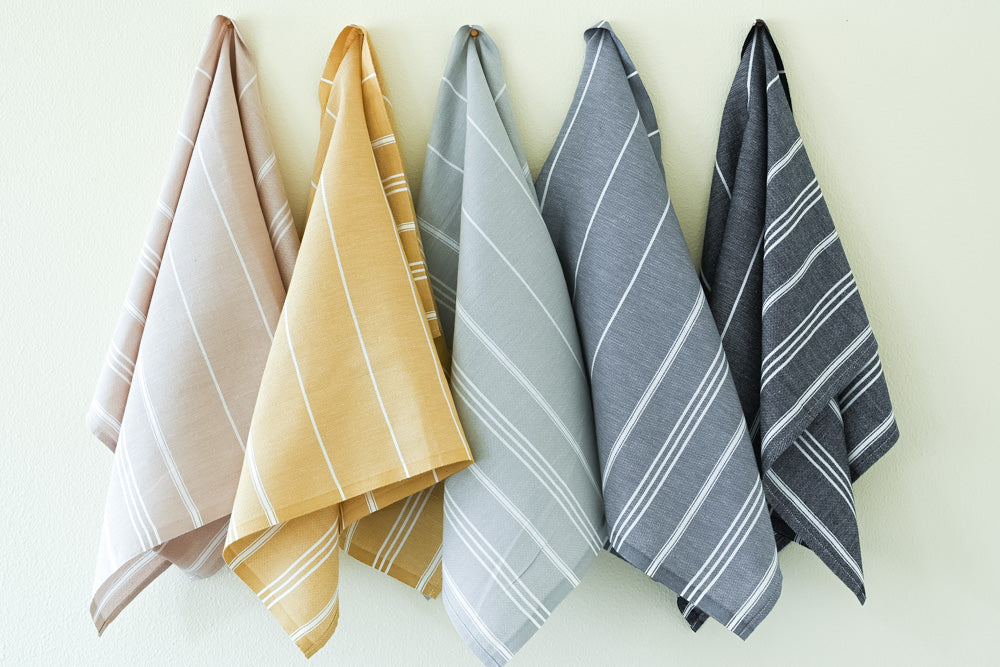 Fringeless Cotton Hand Towel