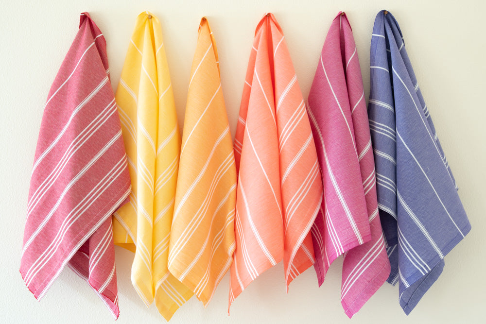 Fringeless Cotton Hand Towel