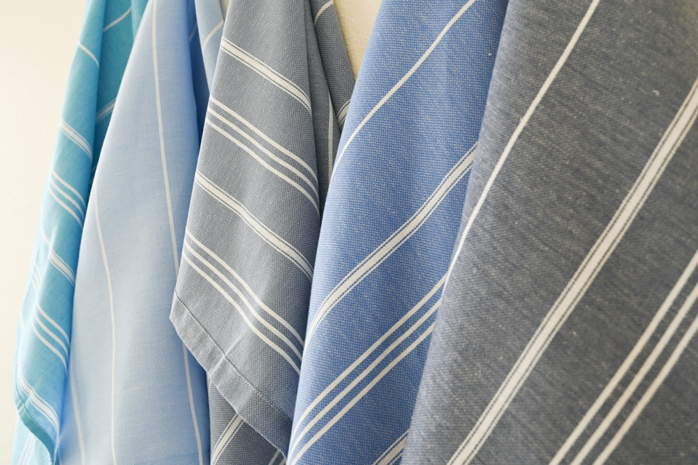 Fringeless Cotton Hand Towel