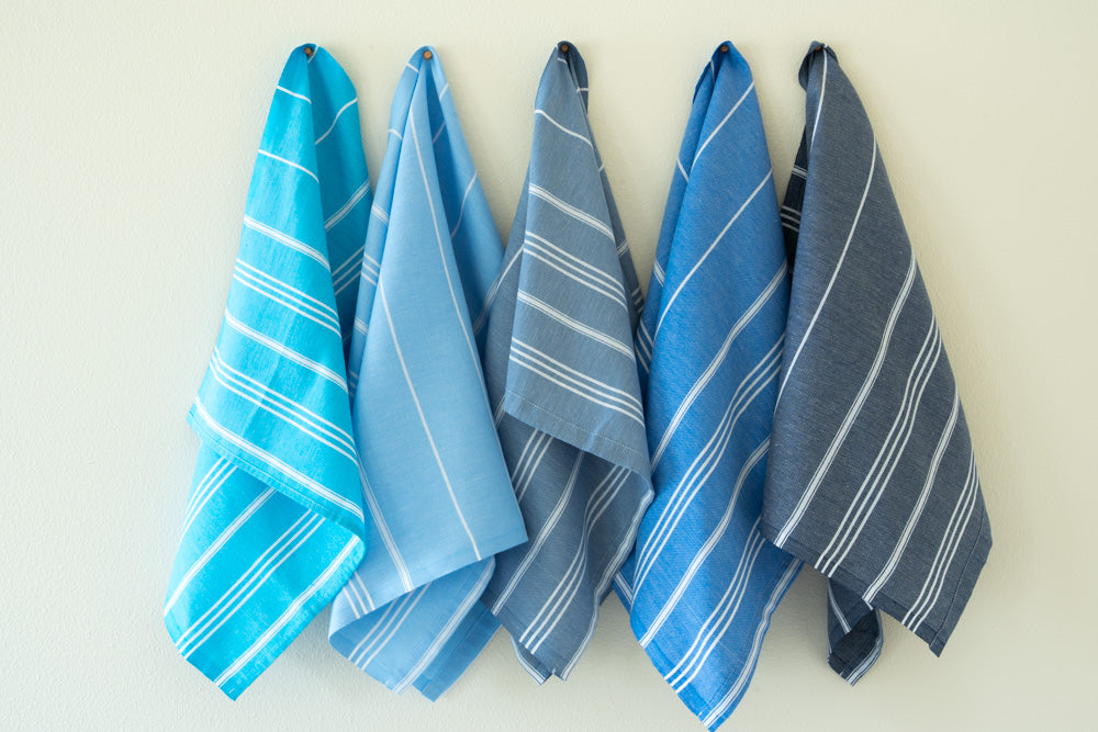 Fringeless Cotton Hand Towel