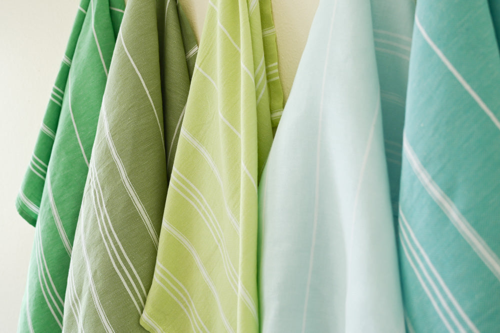 Fringeless Cotton Hand Towel