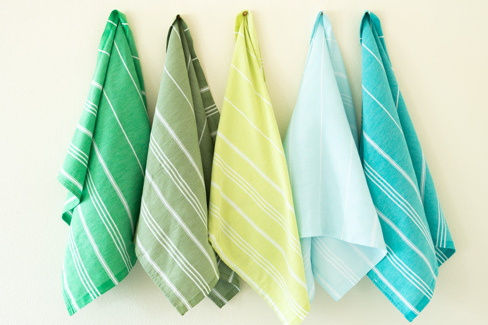 Fringeless Cotton Hand Towel