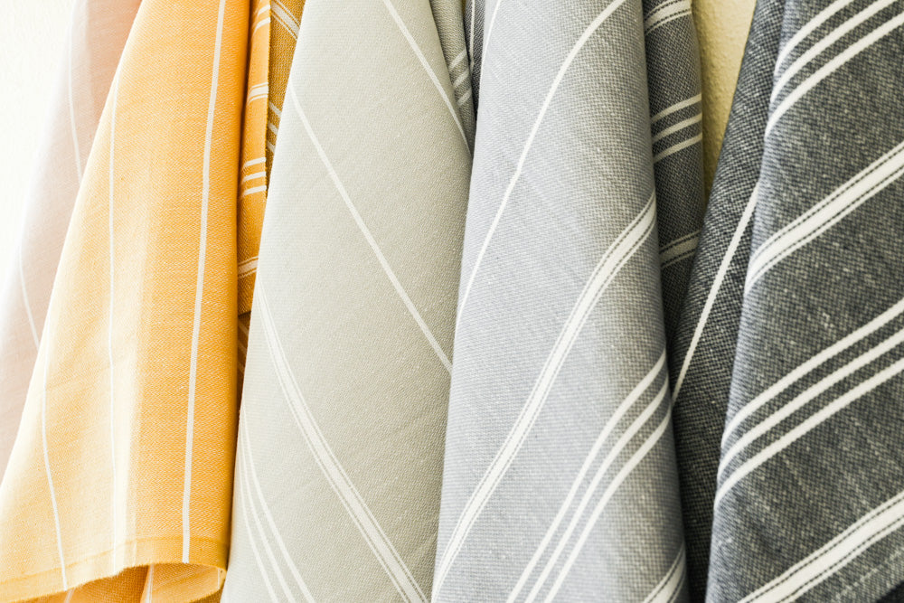 Fringeless Cotton Hand Towel