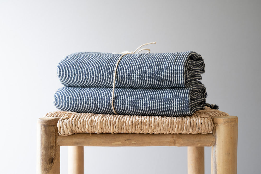 Zane Linen Towel