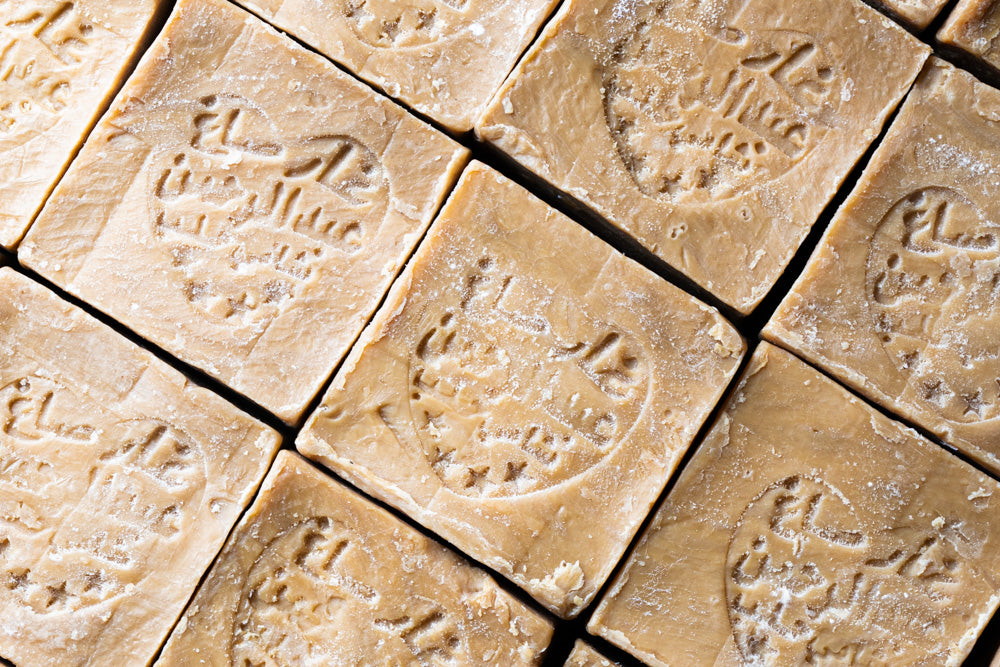 Syrian Olive and Laurel Oil Soap