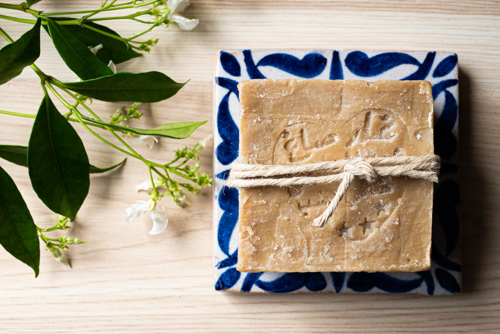 Syrian Olive and Laurel Oil Soap