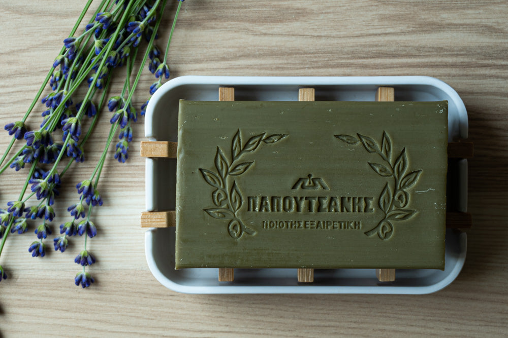 Greek Olive Oil Soap