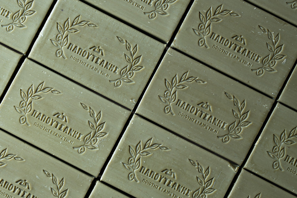 Greek Olive Oil Soap