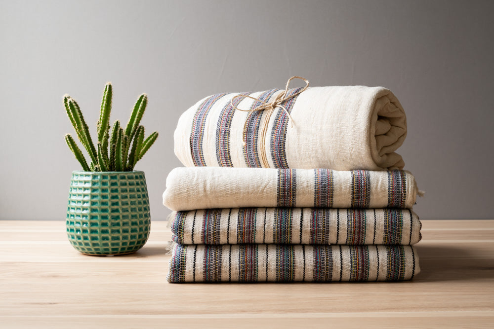 Kristen Linen Towel