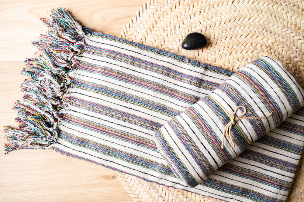 Kristen Linen Towel
