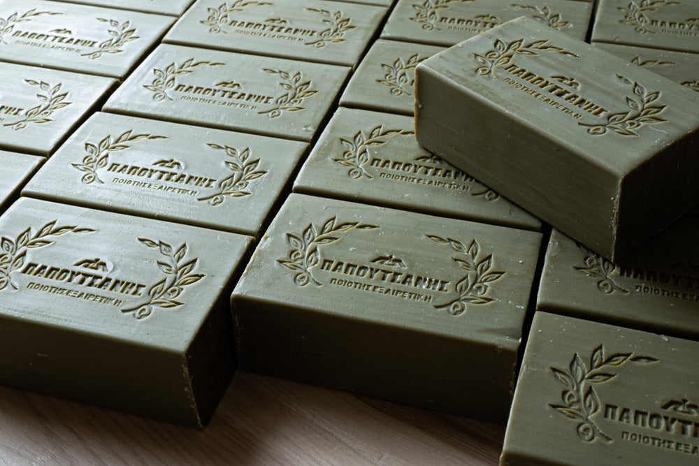 Olive on sale oil soap