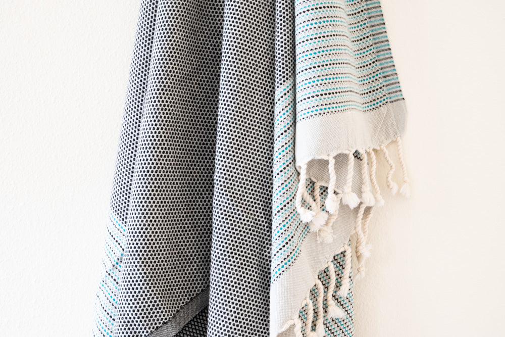 Jensen Cotton Towel