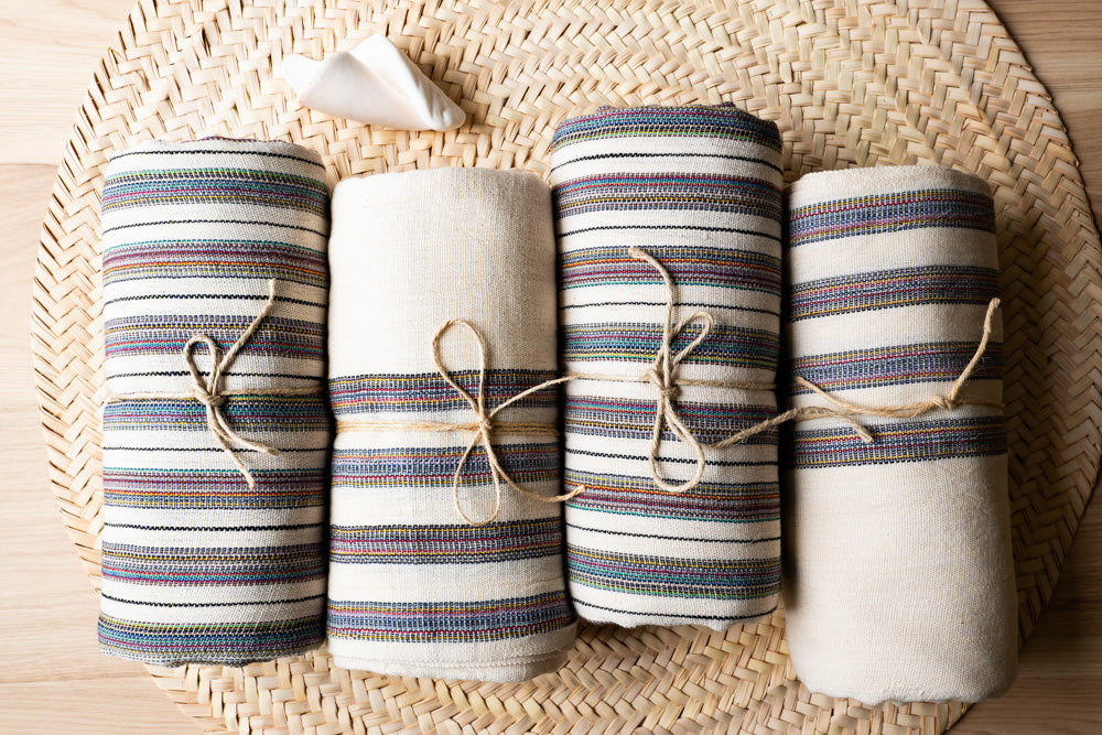 Kristen Linen Towel