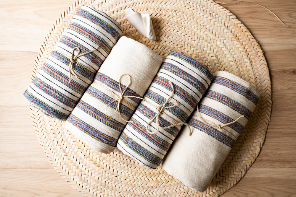 Kristen Linen Towel
