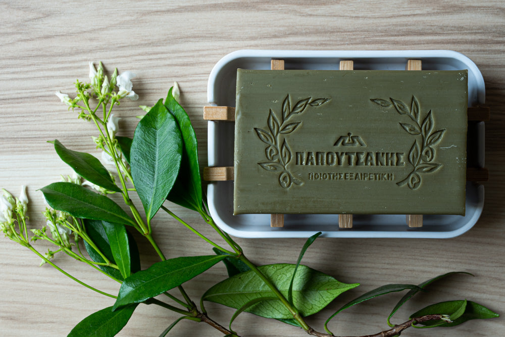 Greek Olive Oil Soap