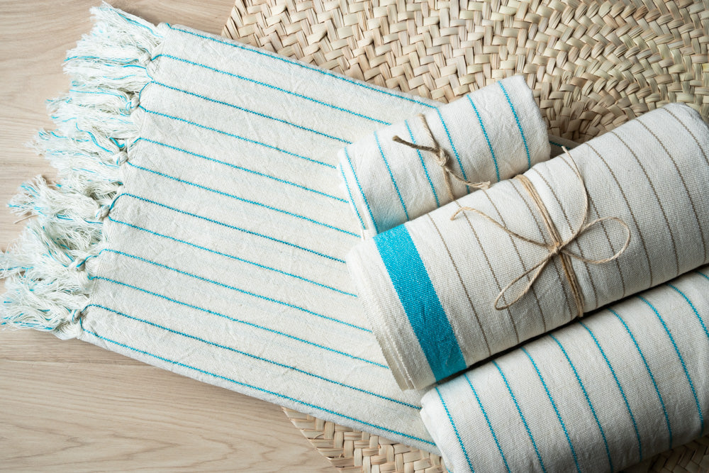 Adalar Linen Towel