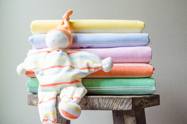Ultralight Baby Bath Towel - Indigo Traders