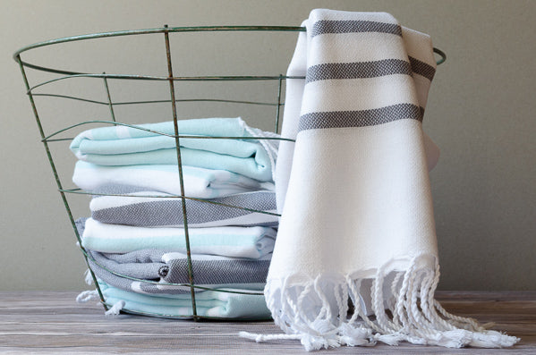 Tayta Hand Towel - Indigo Traders