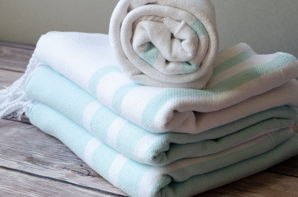 Tayta Hand Towel - Indigo Traders