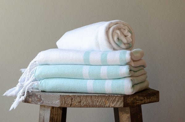 Tayta Hand Towel - Indigo Traders