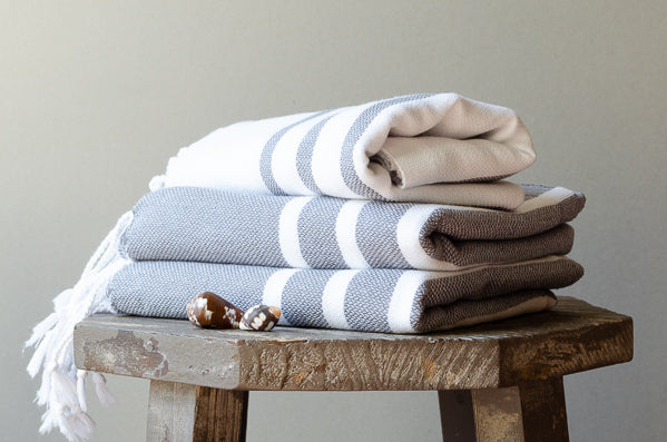 Tayta Hand Towel - Indigo Traders
