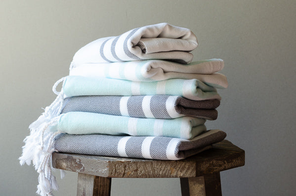 Tayta Hand Towel - Indigo Traders