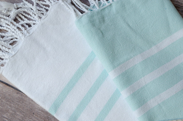 Tayta Hand Towel - Indigo Traders
