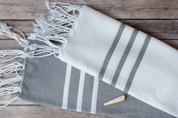 Tayta Hand Towel - Indigo Traders