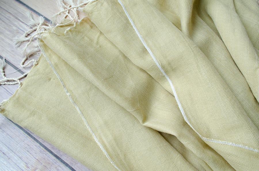 Amal Cotton Scarf - Indigo Traders