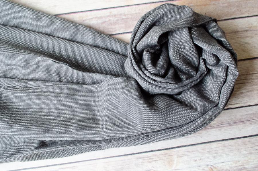 Amal Cotton Scarf - Indigo Traders