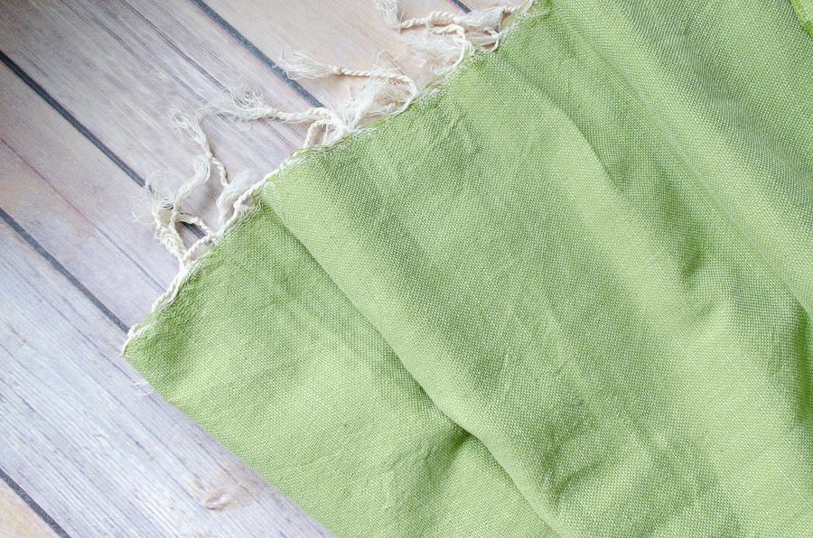 Amal Cotton Scarf - Indigo Traders