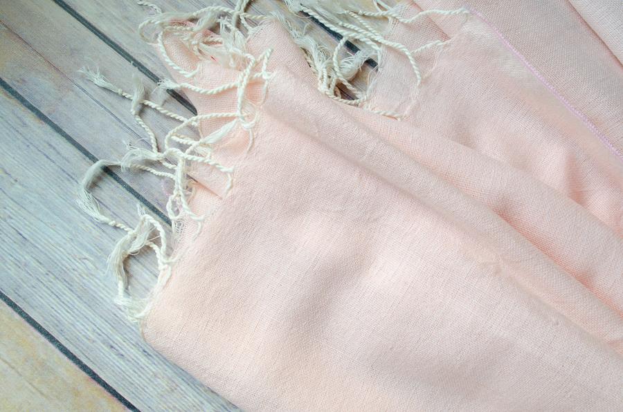 Amal Cotton Scarf - Indigo Traders