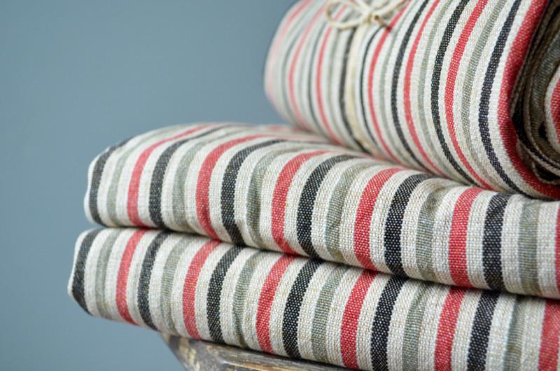 Busa Linen Towel - Indigo Traders