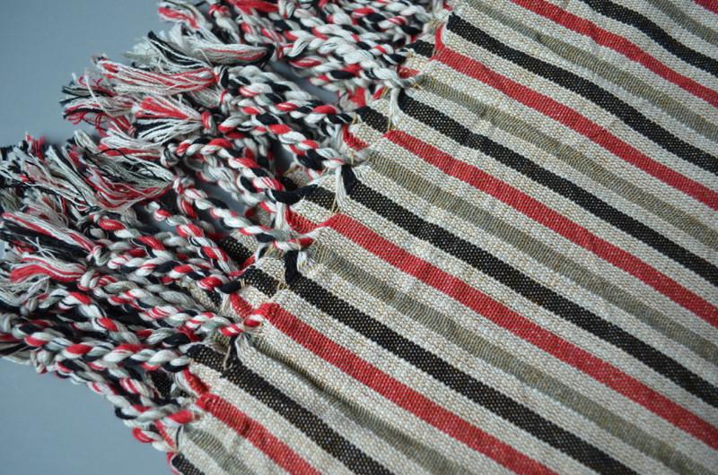 Busa Linen Towel - Indigo Traders