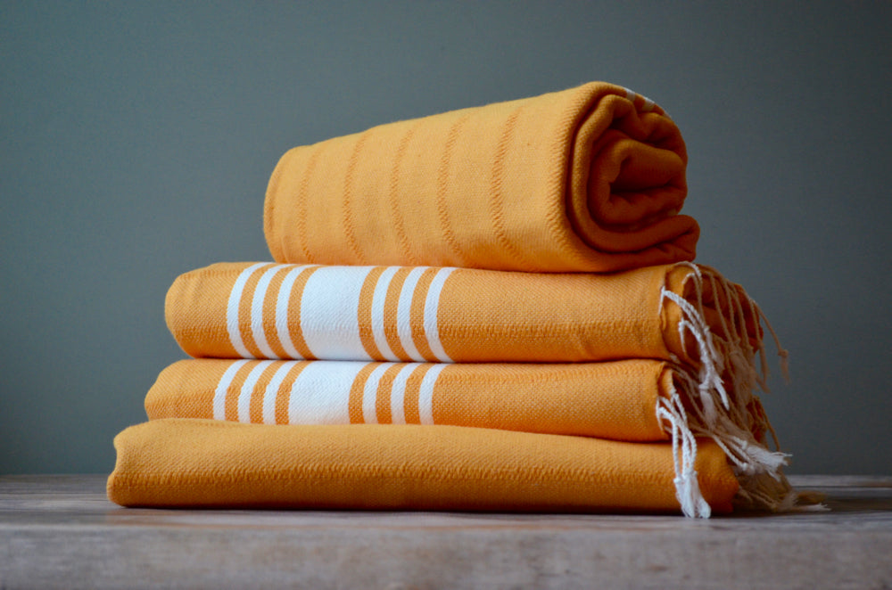 Kapi Cotton Towel - Indigo Traders