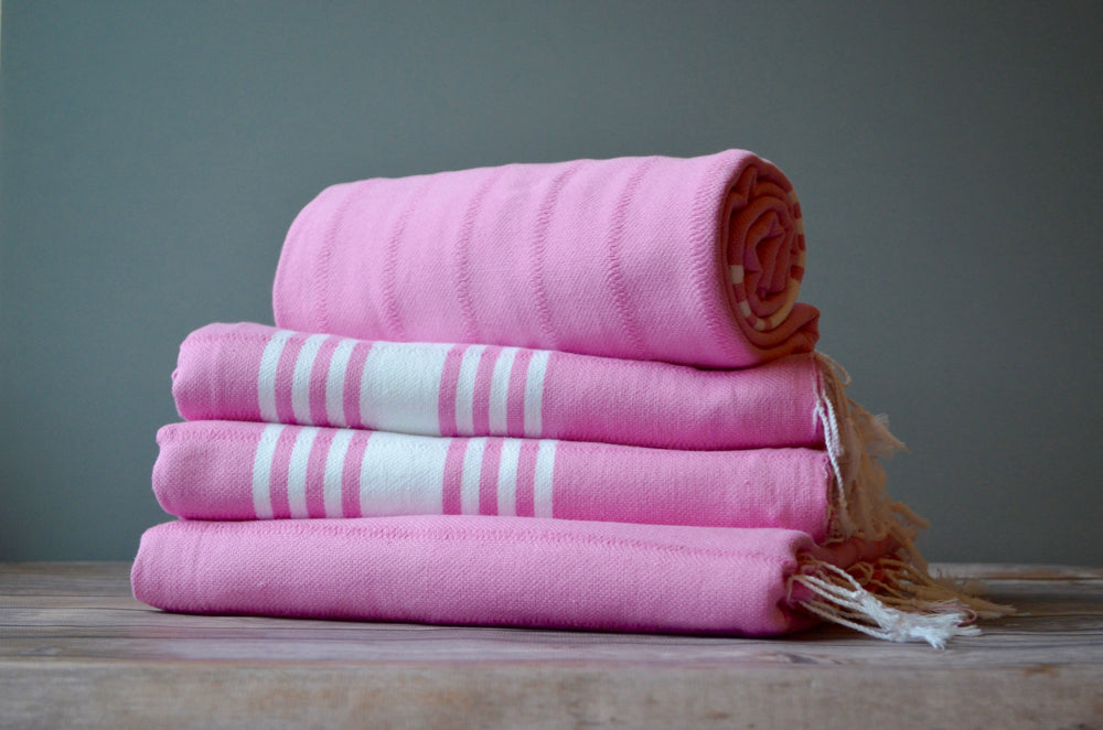 Kapi Cotton Towel - Indigo Traders