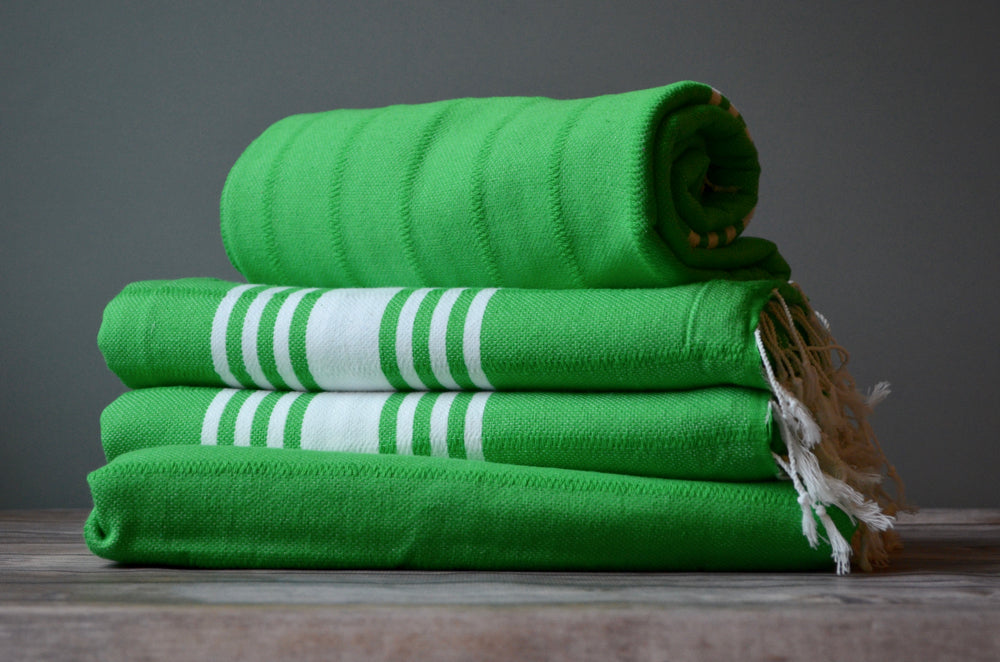 Kapi Cotton Towel - Indigo Traders