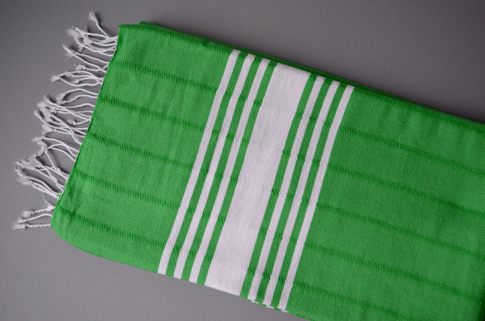 Kapi Cotton Towel - Indigo Traders