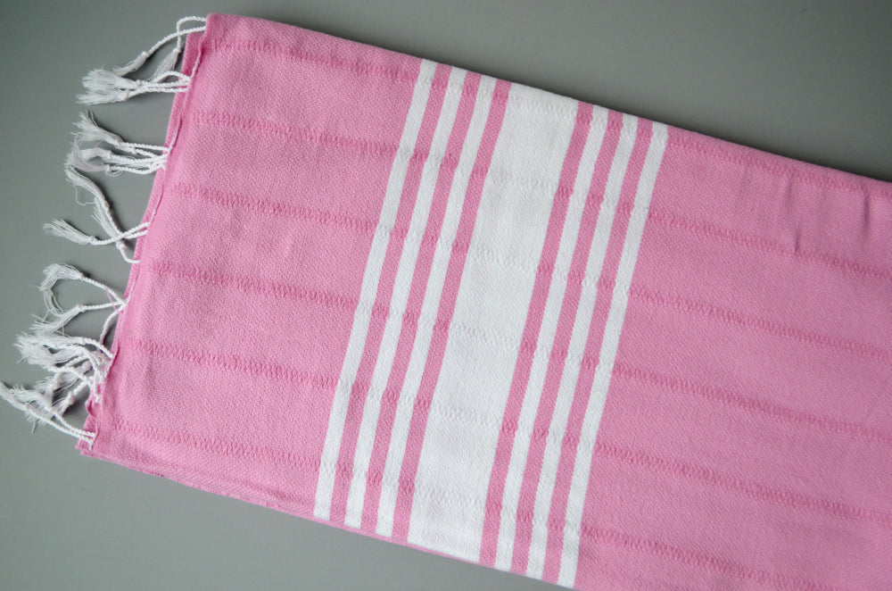 Kapi Cotton Towel - Indigo Traders