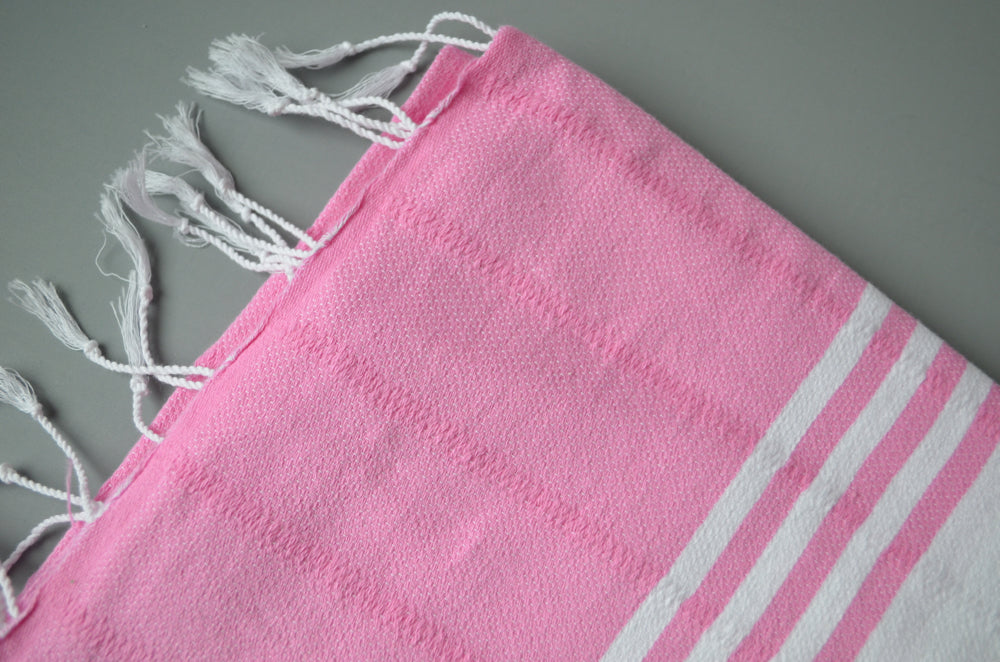 Kapi Cotton Towel - Indigo Traders