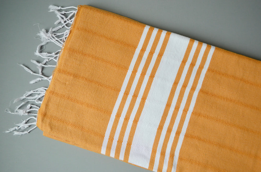 Kapi Cotton Towel - Indigo Traders