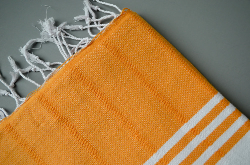 Kapi Cotton Towel - Indigo Traders
