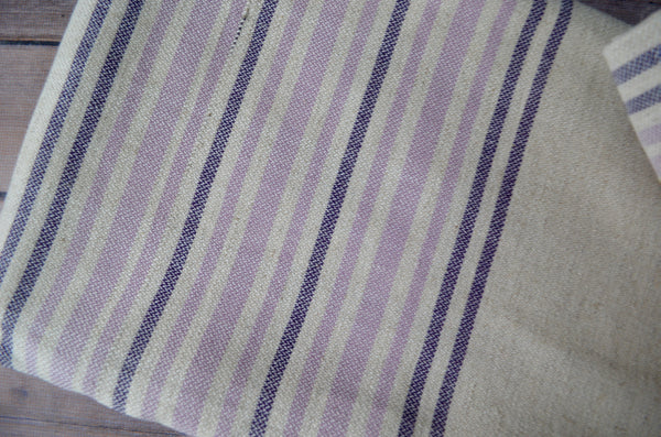 Usak Linen Towel - Indigo Traders